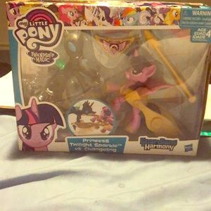 My Little Pony Figures